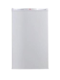 Swan Sr5191W 50Cm Under Counter Fridge With Ice Box - Next Day Delivery - White